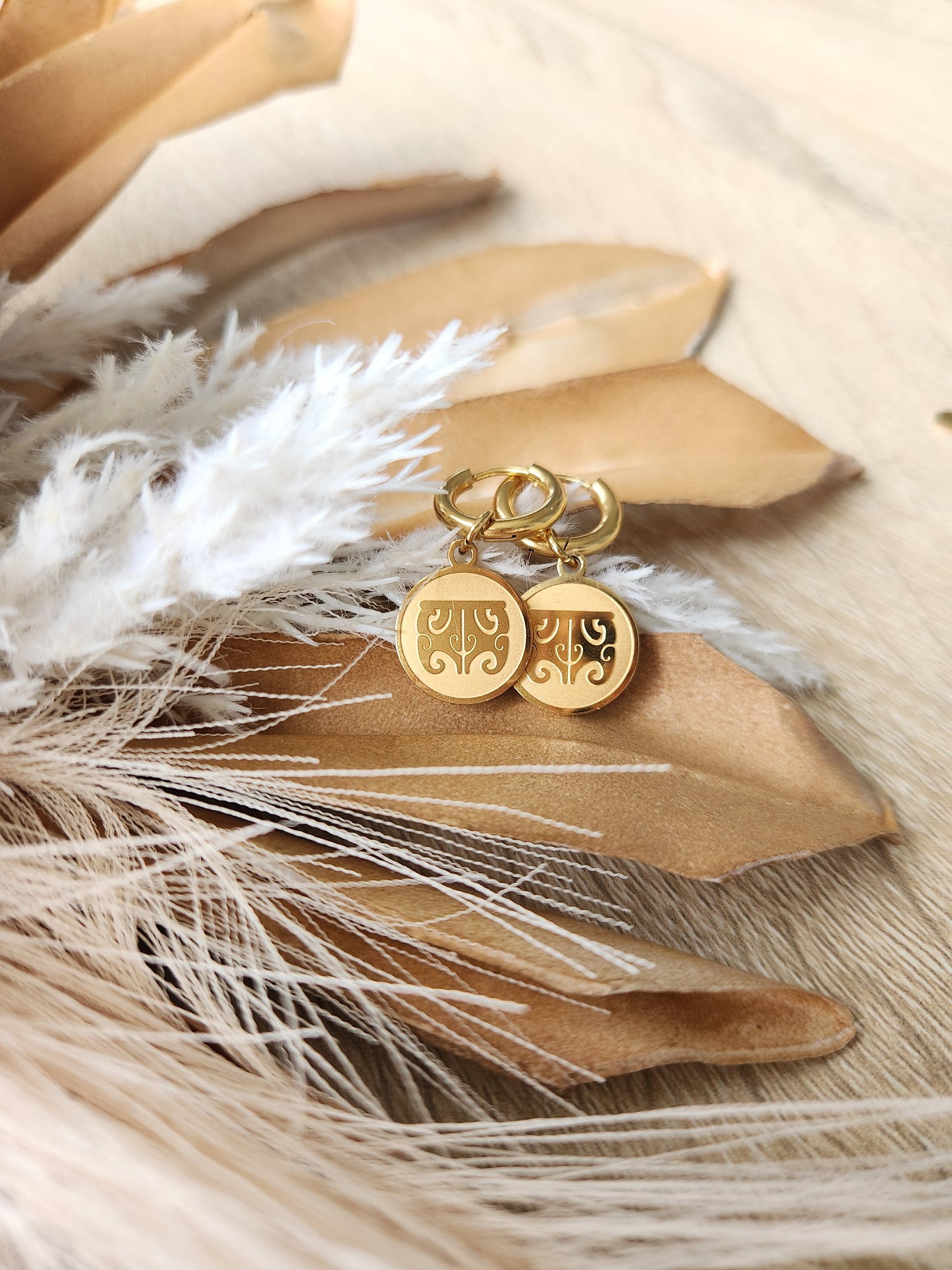 Moko Kauae - Huggies