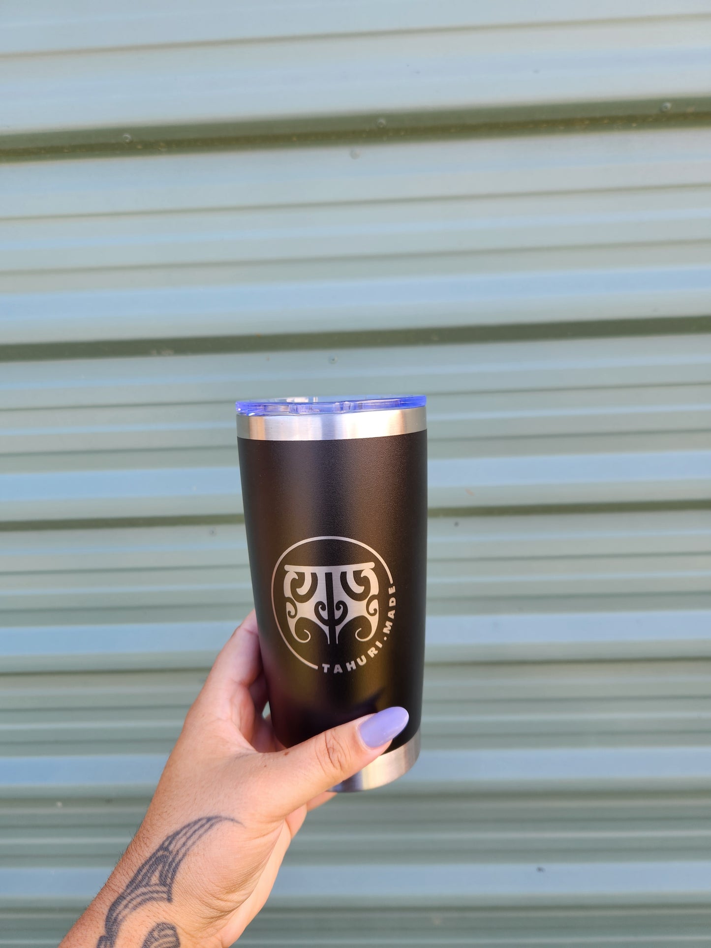 Tipihaere Travel Cup