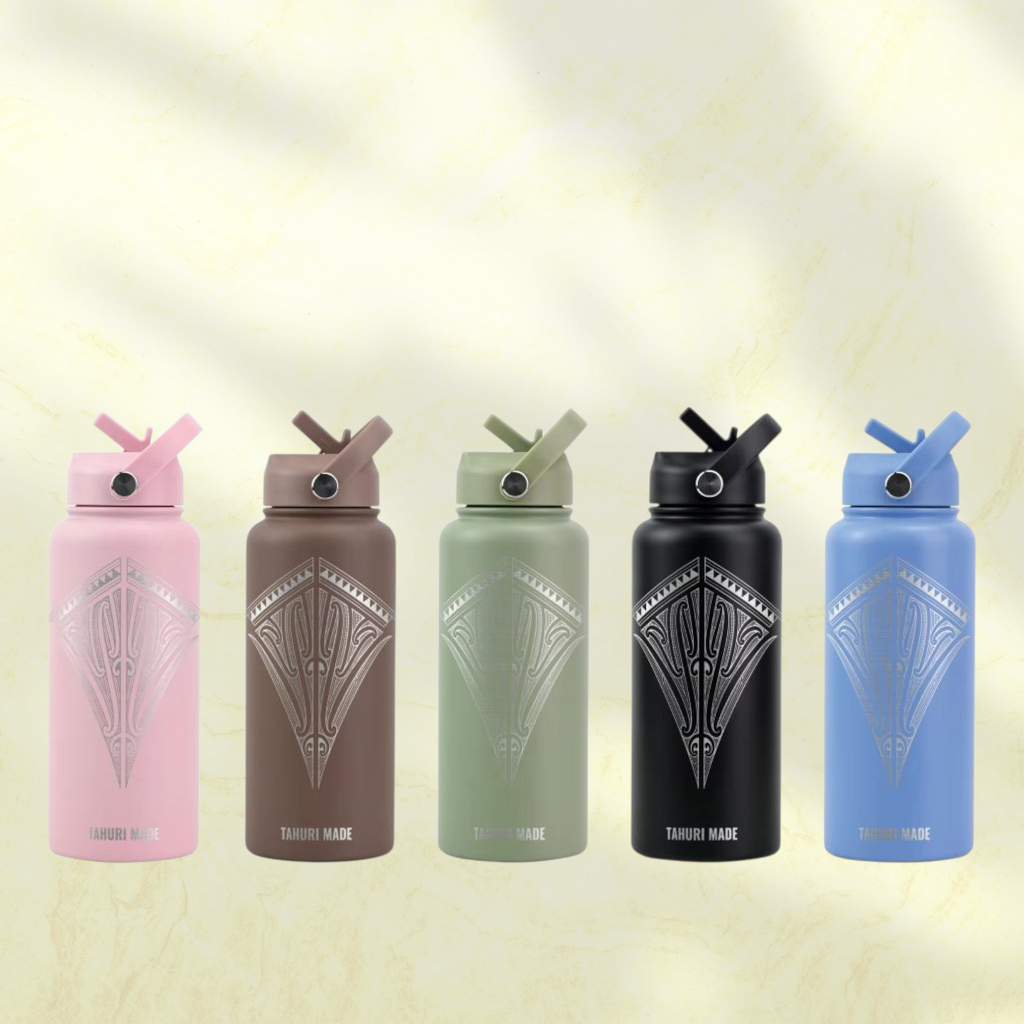 Tokirua Drink Bottle (1L)