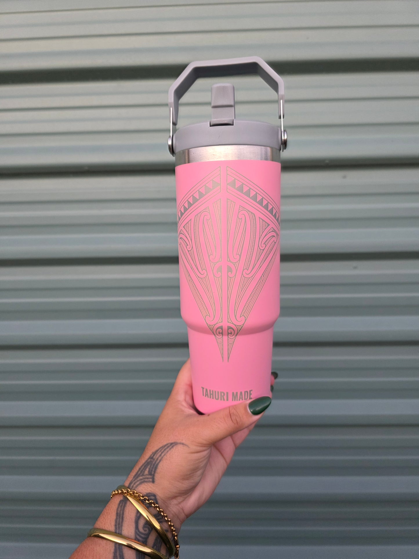 Tokirua Handle Bottle (1L)
