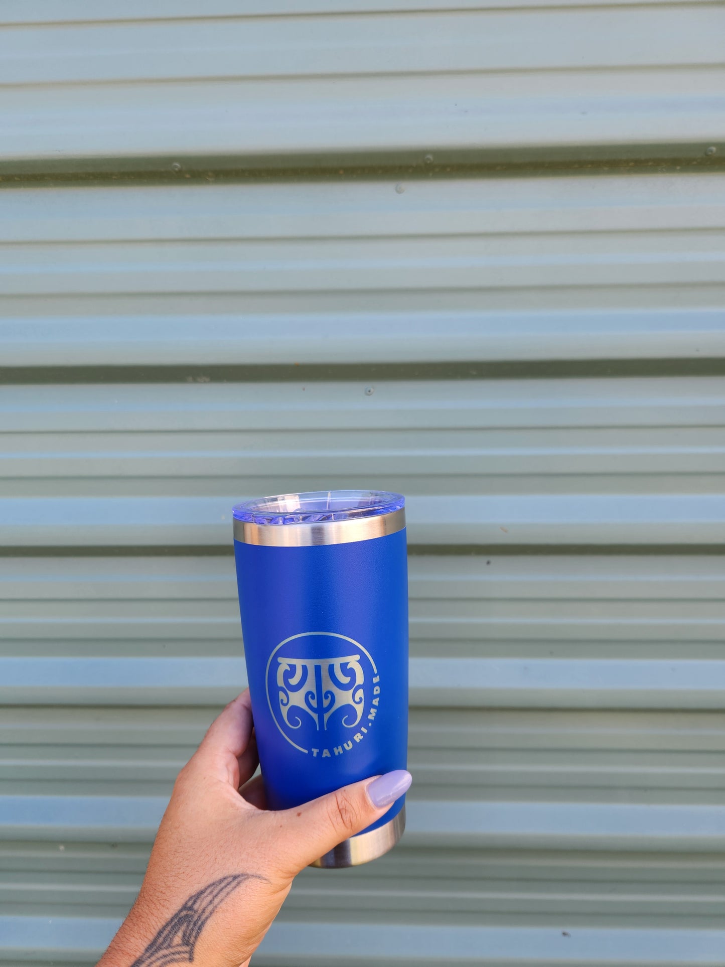 Tipihaere Travel Cup