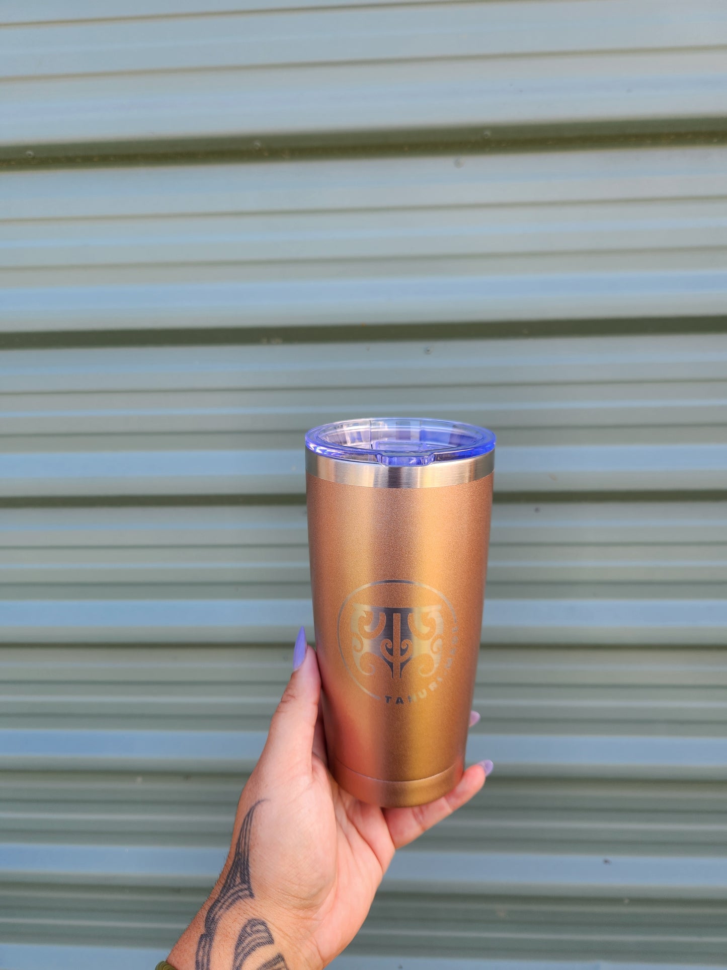 Tipihaere Travel Cup