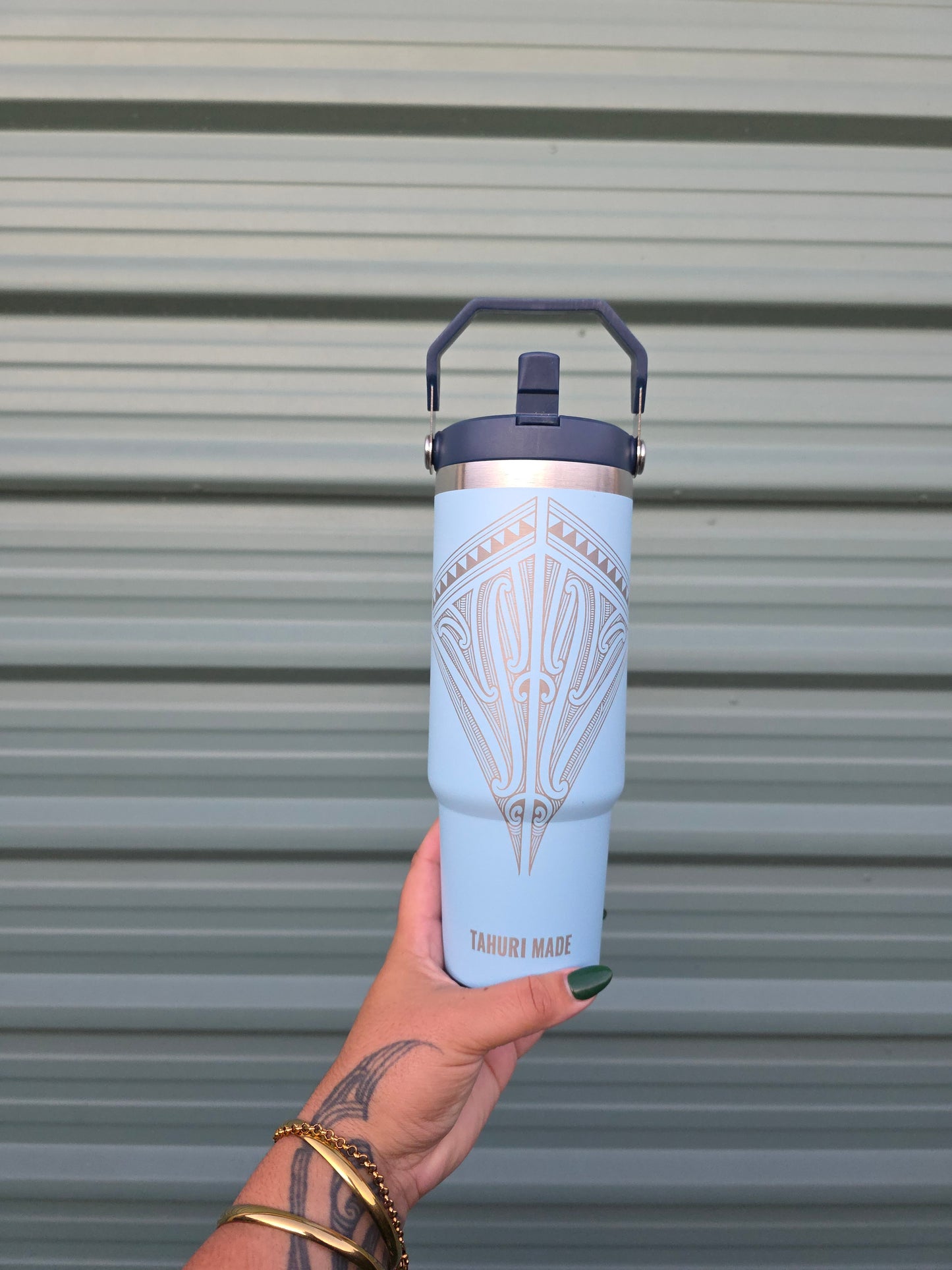 Tokirua Handle Bottle (1L)