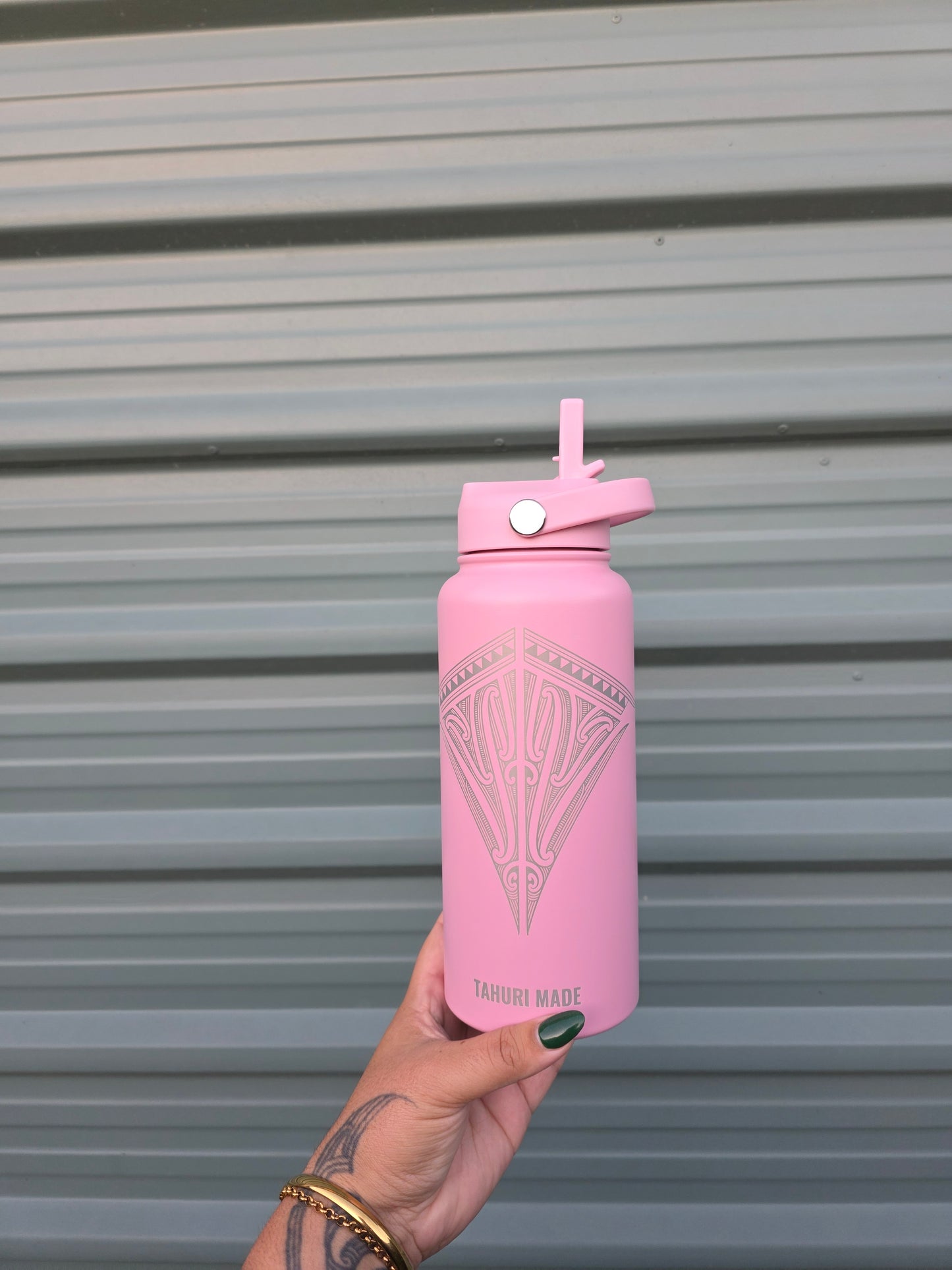 Tokirua Drink Bottle (1L)