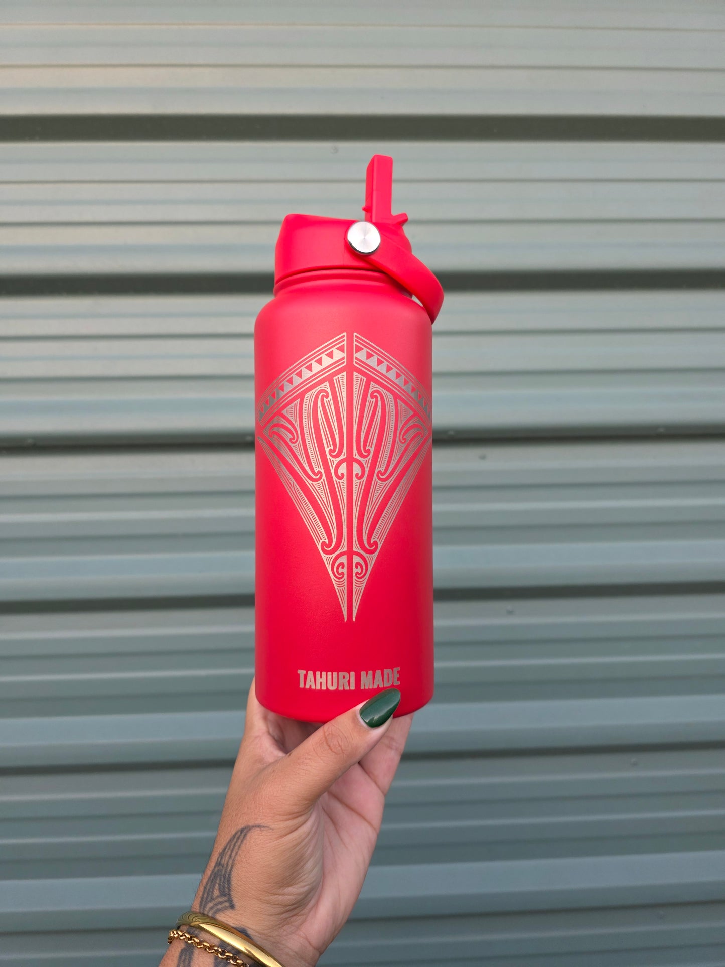 Tokirua Drink Bottle (1L)