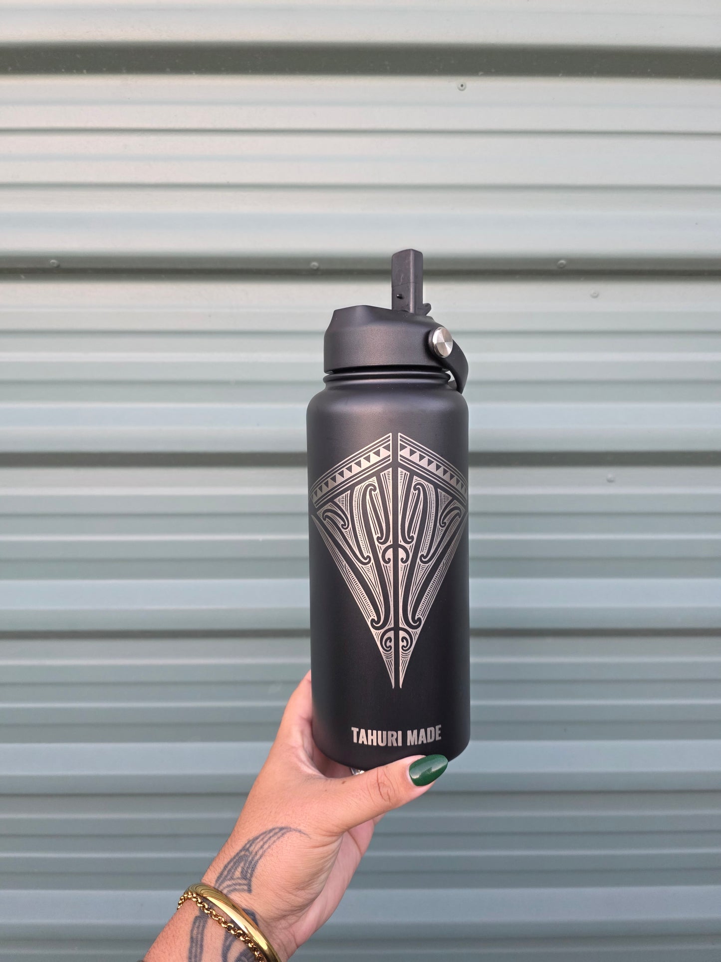 Tokirua Drink Bottle (1L)