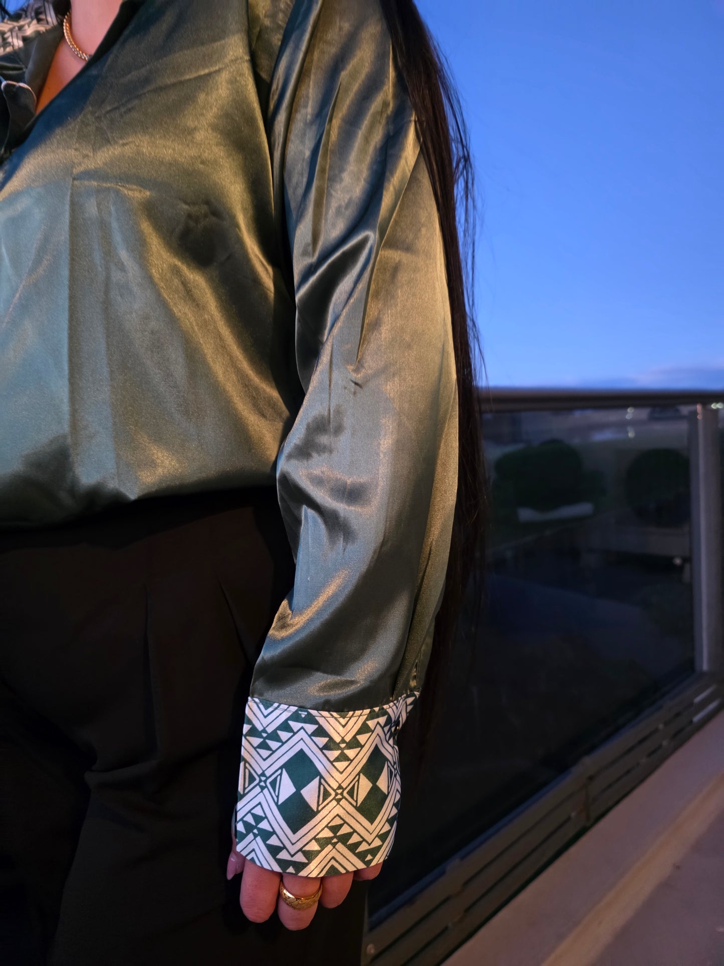 Niho Blouse
