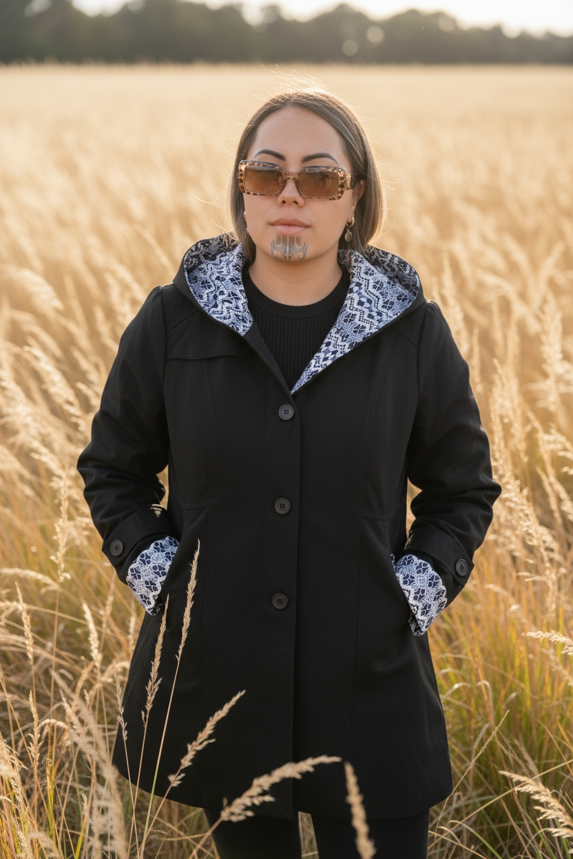 PRE-ORDER!! (Niho Coat)