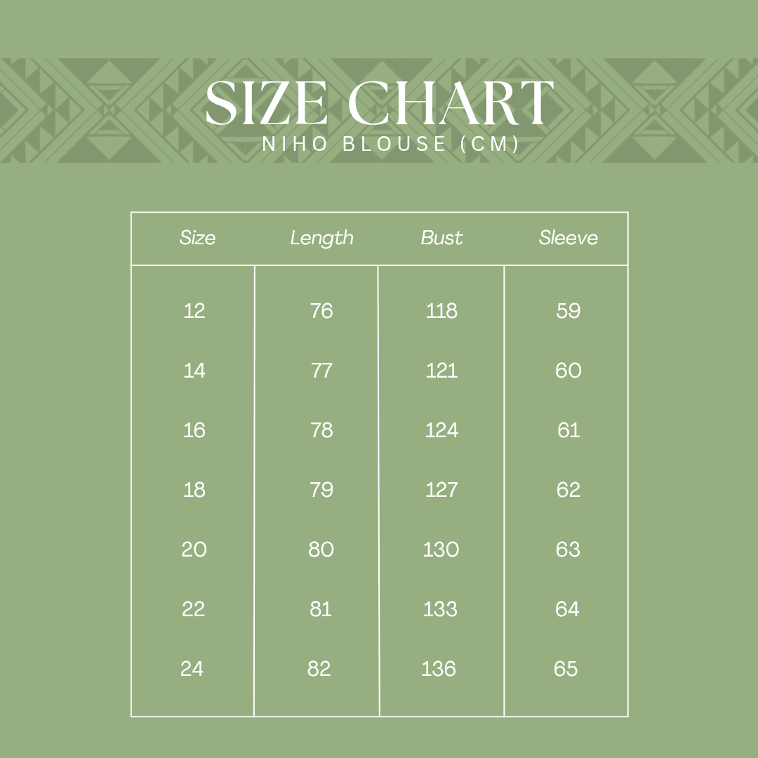 Niho Blouse