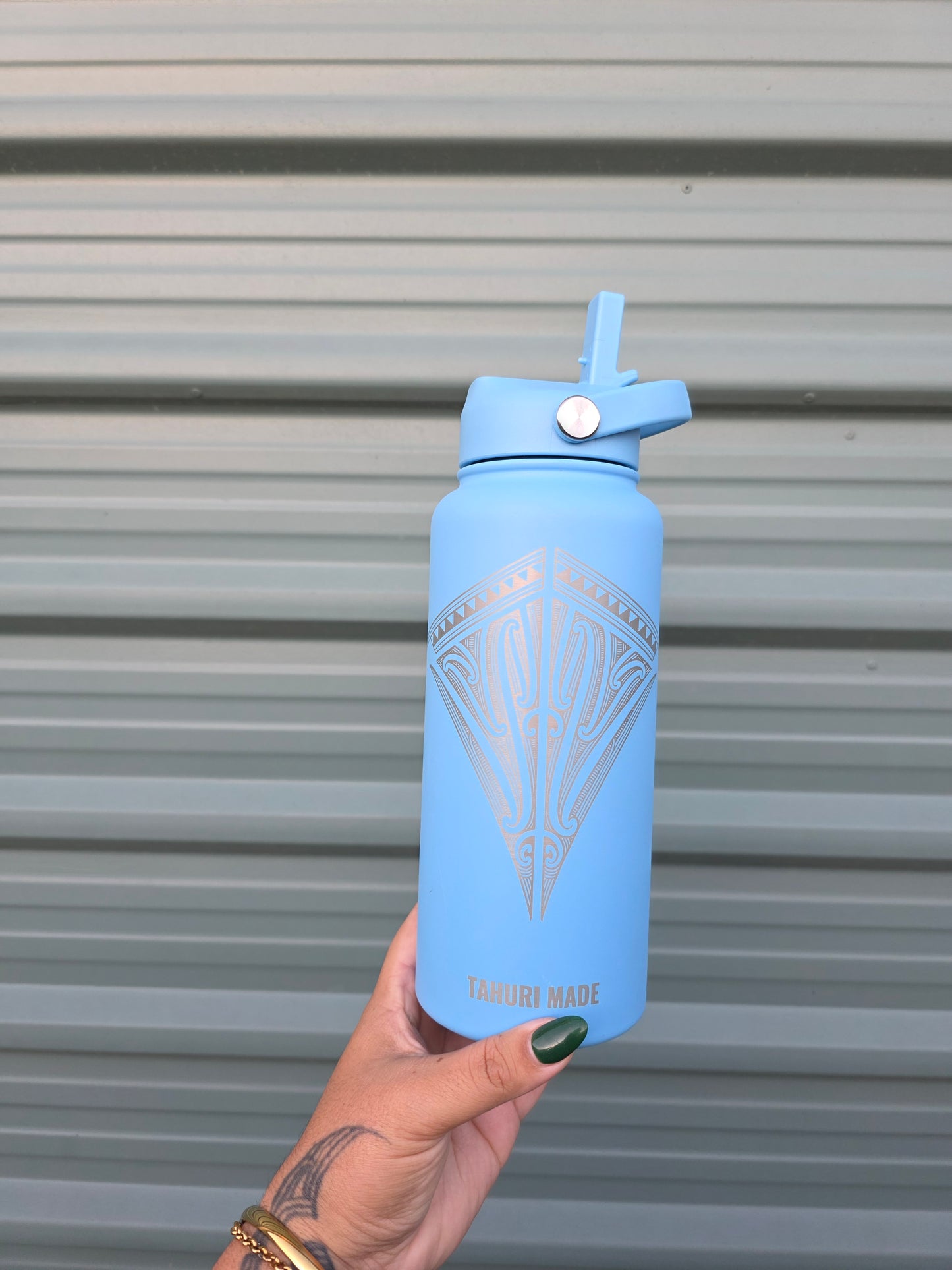Tokirua Drink Bottle (1L)