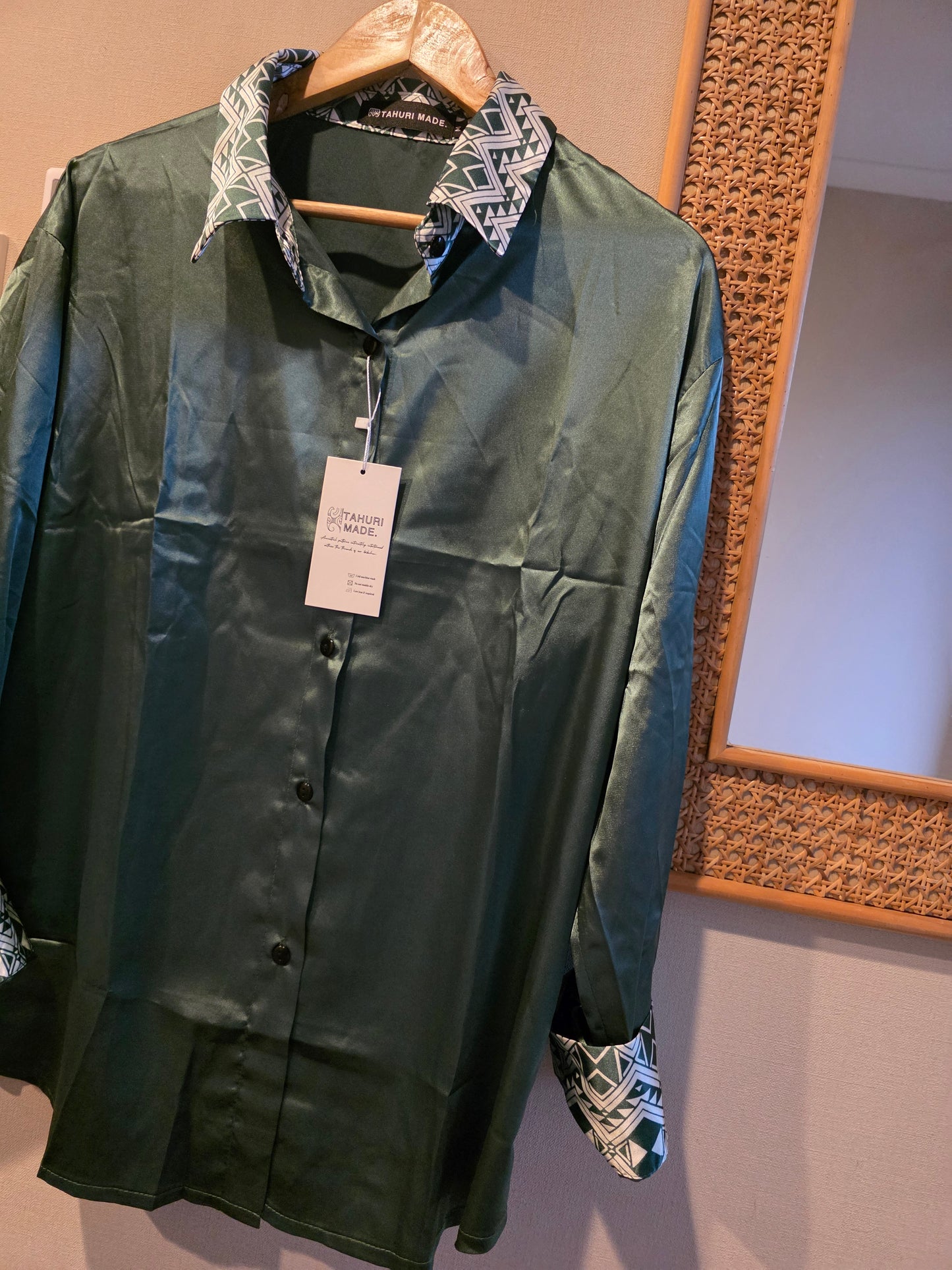 Niho Blouse