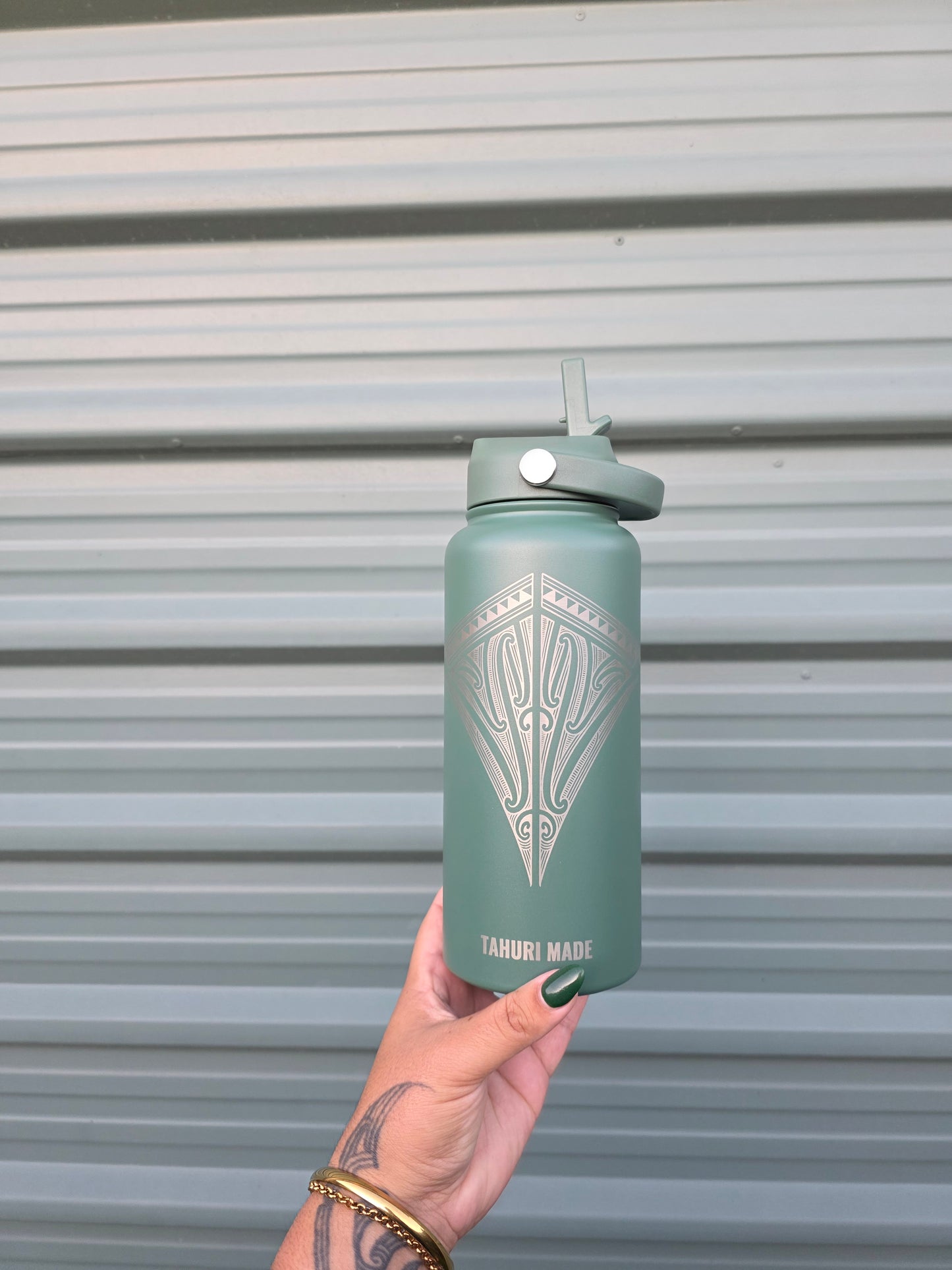 Tokirua Drink Bottle (1L)