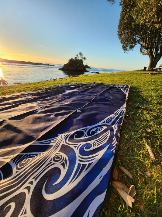 Matariki Whariki (1.45m x 2.0m)