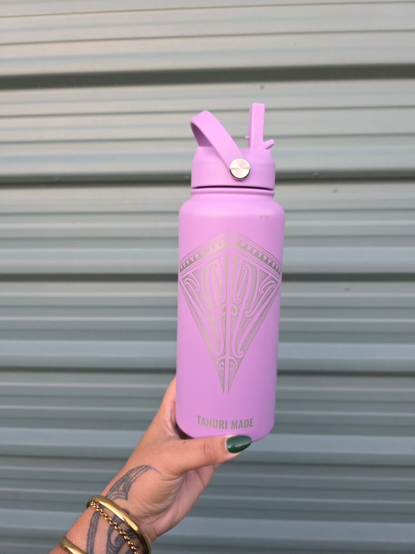 Tokirua Drink Bottle (1L)